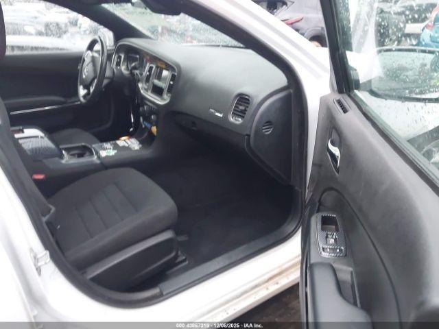 Dodge Charger Police Image 14