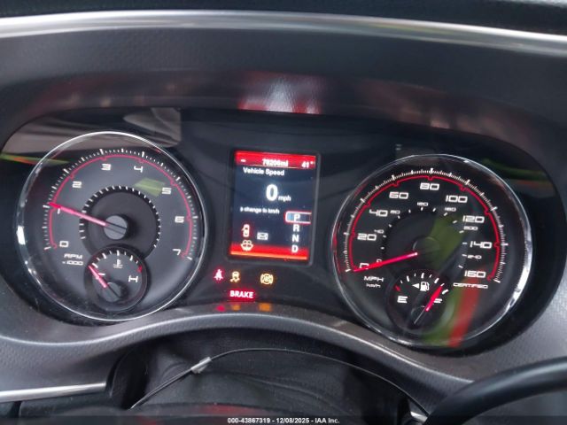 Dodge Charger Police Image 16