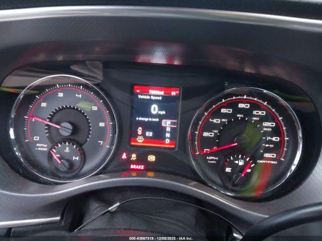 Dodge Charger Police Image 16