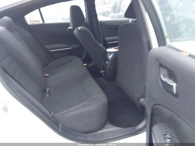 Dodge Charger Police Image 2