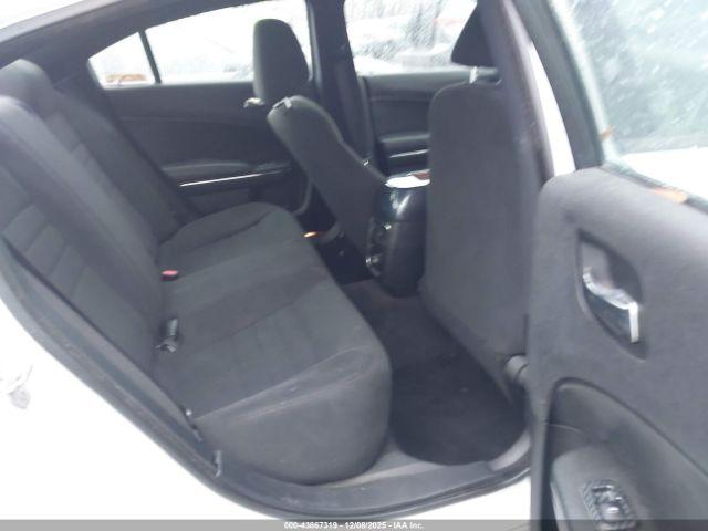 Dodge Charger Police Image 2