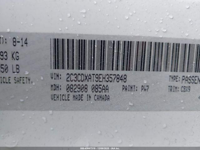 Dodge Charger Police Image 3