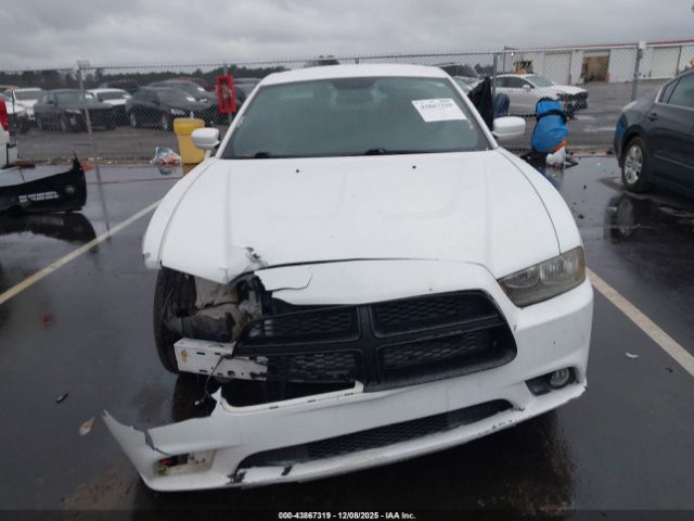 Dodge Charger Police Image 6