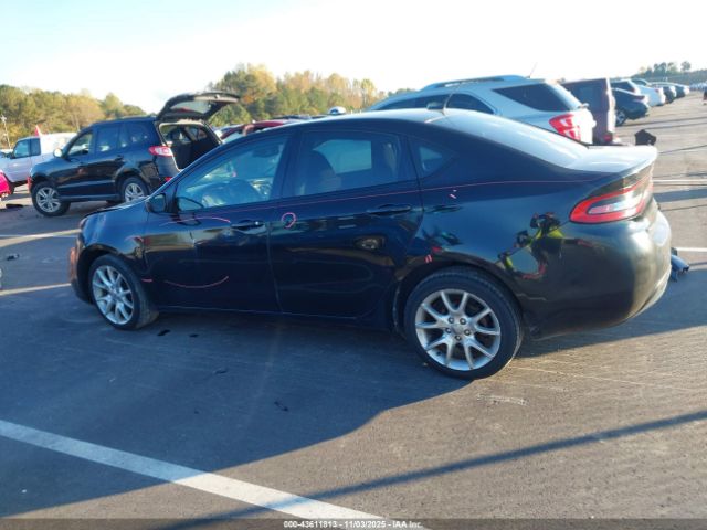 Dodge Dart Sxt Image 13