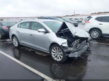  Salvage Buick LaCrosse