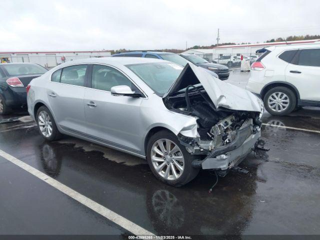  Salvage Buick LaCrosse