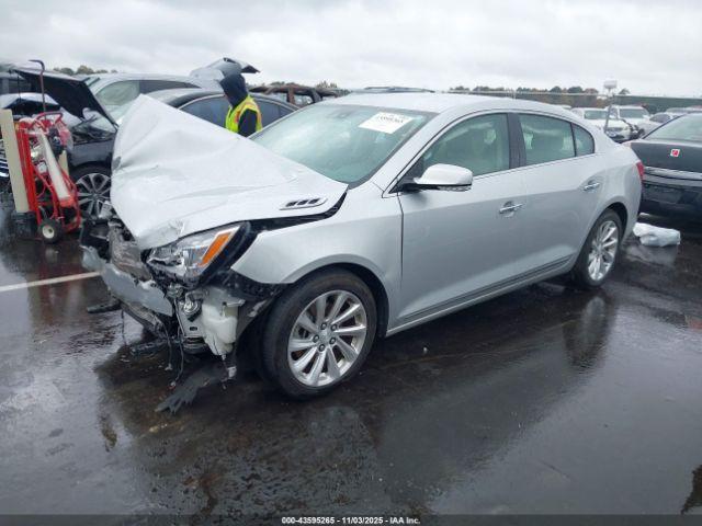 Buick LaCrosse Leather Image 3