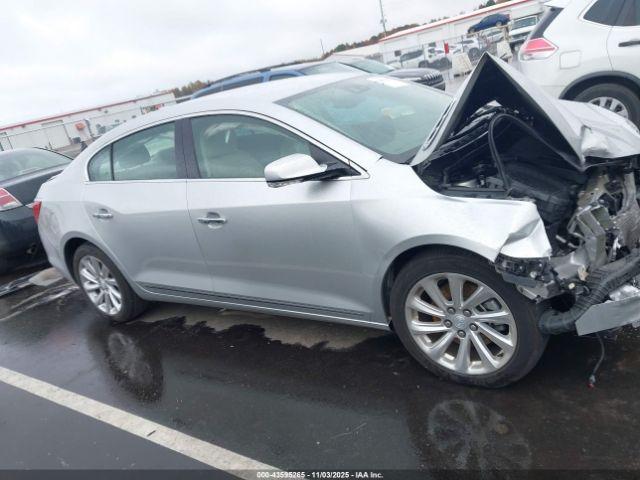 Buick LaCrosse Leather Image 2