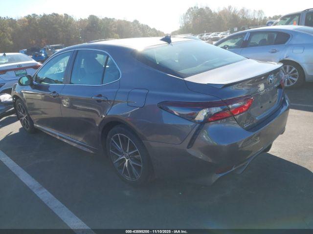 Toyota Camry Se Image 15