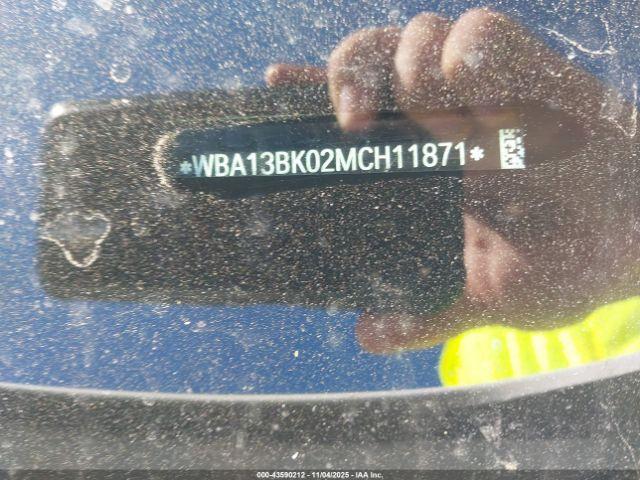 BMW M Series Xdrive Image 8