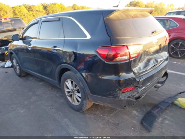 Kia Sorento 3.3l Lx Image 4