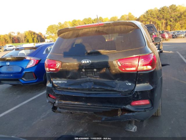 Kia Sorento 3.3l Lx Image 3