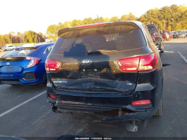 Kia Sorento 3.3l Lx Image 3