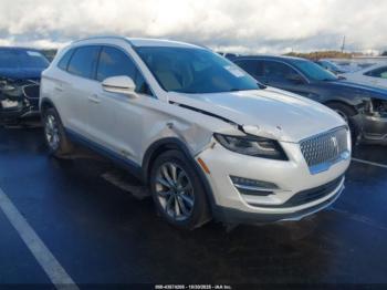  Salvage Lincoln MKC