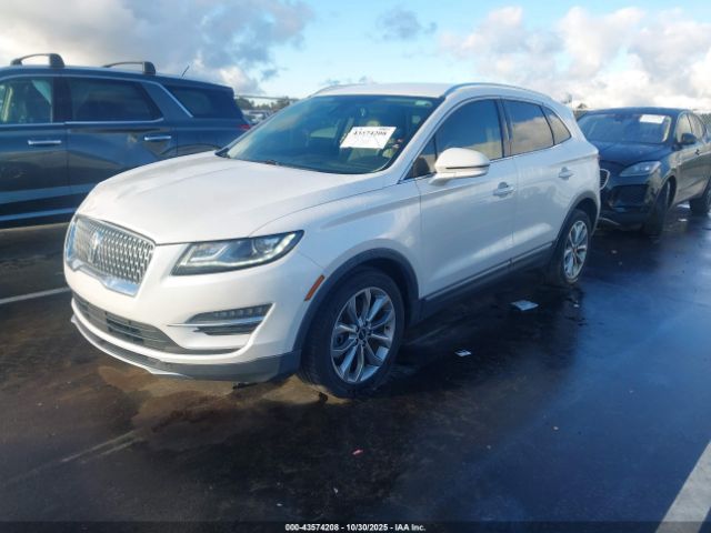 Lincoln MKC Select Image 5