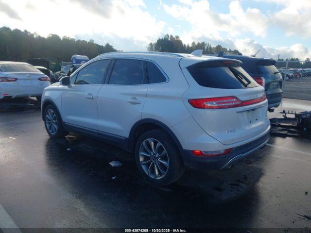 Lincoln MKC Select Image 2