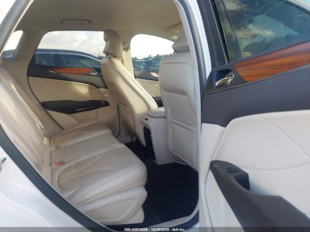 Lincoln MKC Select Image 9