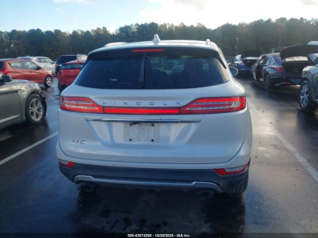 Lincoln MKC Select Image 12