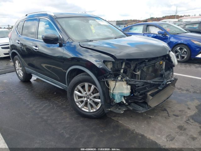 Nissan Rogue Sv Image 1