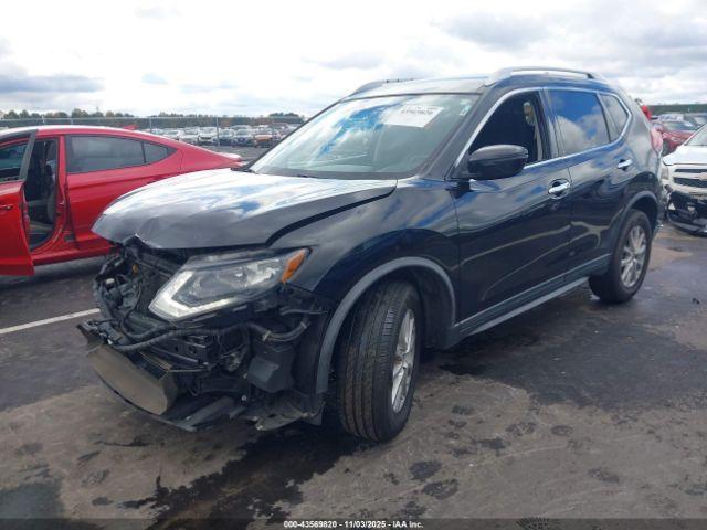 Nissan Rogue Sv Image 14