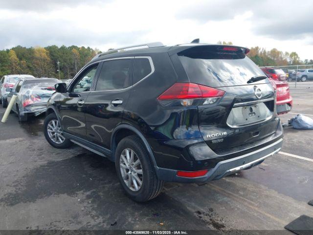 Nissan Rogue Sv Image 2