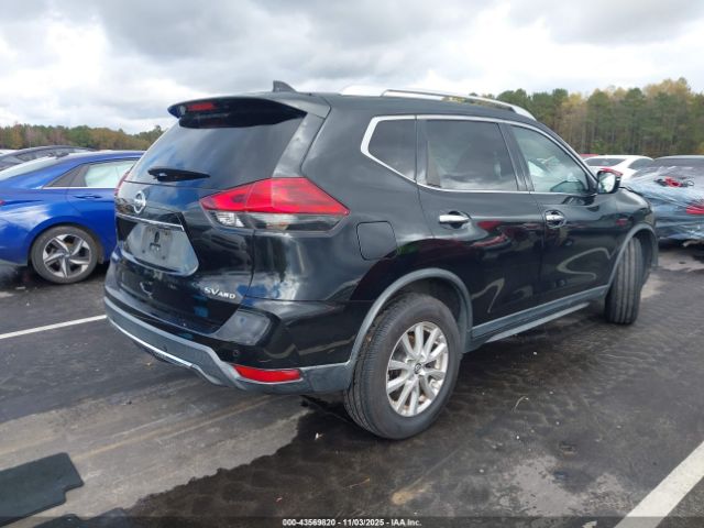 Nissan Rogue Sv Image 3