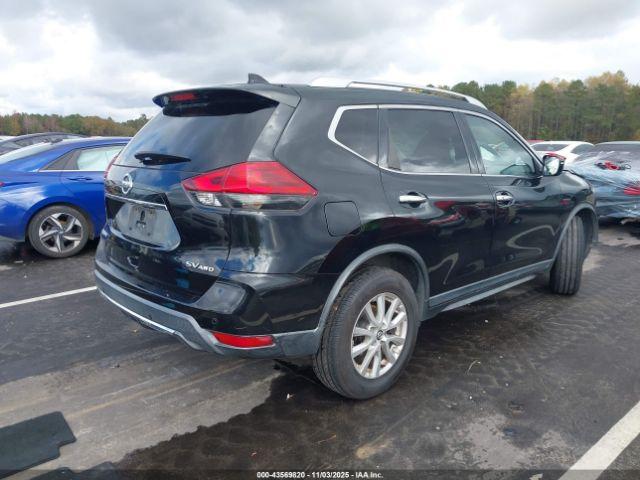 Nissan Rogue Sv Image 3