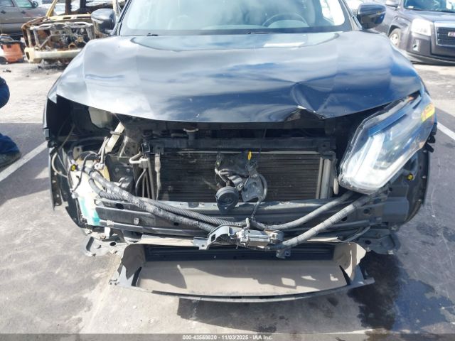 Nissan Rogue Sv Image 9