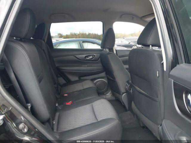 Nissan Rogue Sv Image 6