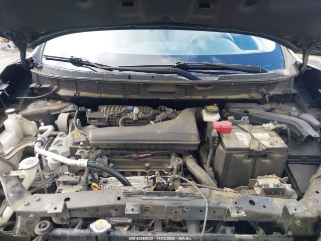 Nissan Rogue Sv Image 15