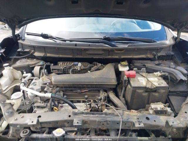 Nissan Rogue Sv Image 15