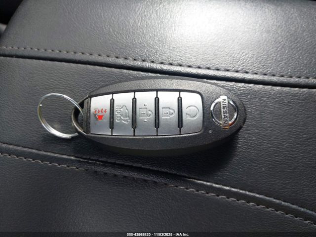 Nissan Rogue Sv Image 5