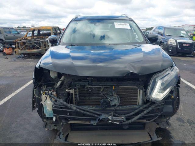 Nissan Rogue Sv Image 8