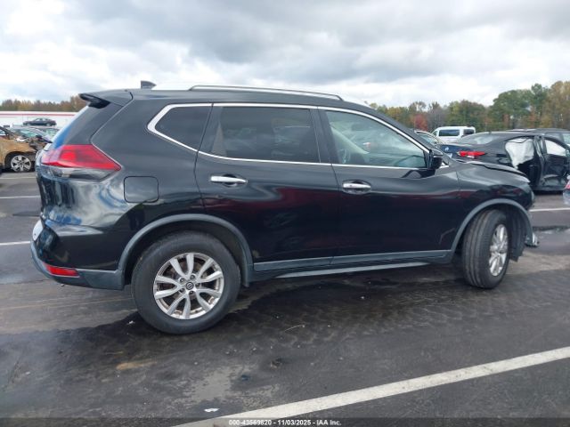 Nissan Rogue Sv Image 17