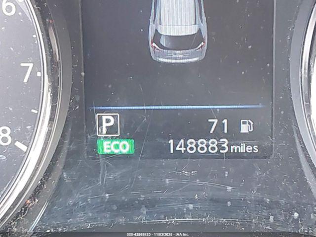 Nissan Rogue Sv Image 11