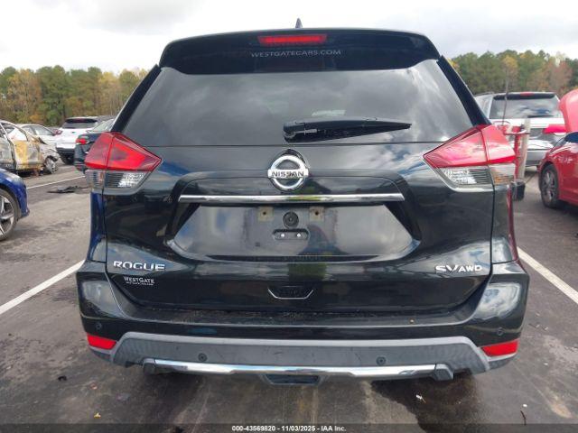 Nissan Rogue Sv Image 12