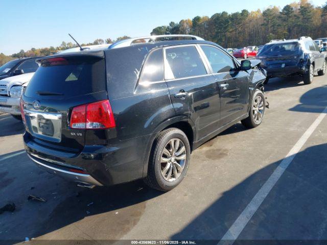 Kia Sorento Sx V6 Image 8