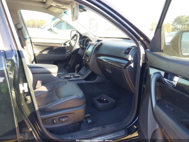 Kia Sorento Sx V6 Image 7