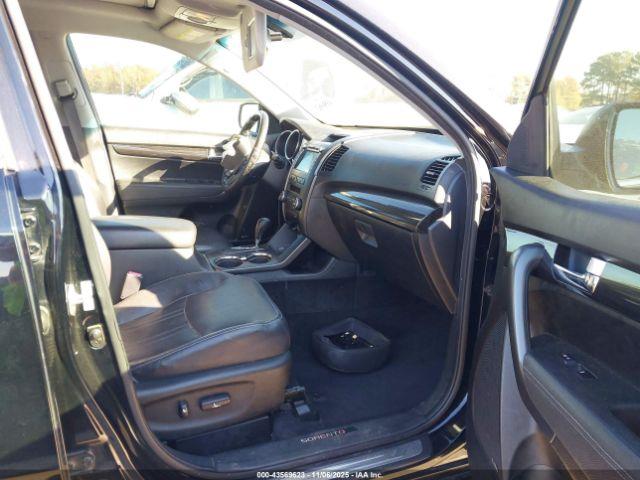 Kia Sorento Sx V6 Image 7