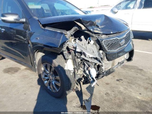 Kia Sorento Sx V6 Image 10