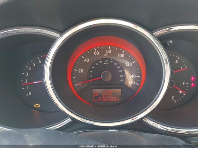 Kia Sorento Sx V6 Image 9