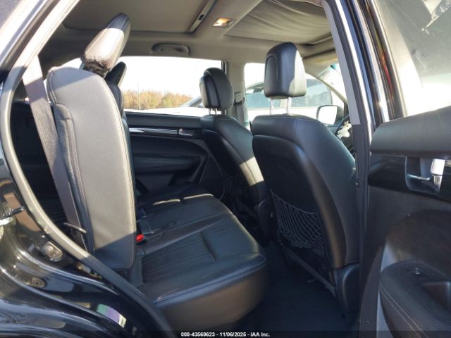 Kia Sorento Sx V6 Image 11