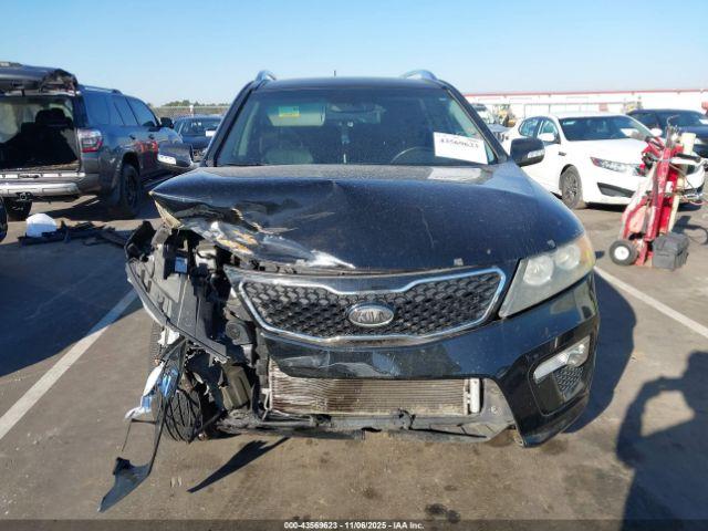 Kia Sorento Sx V6 Image 3