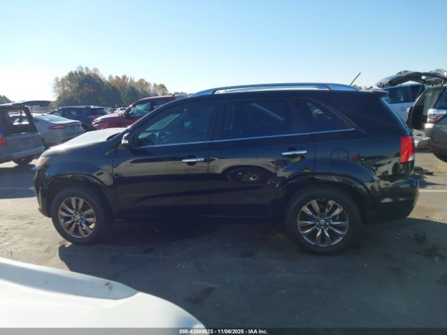 Kia Sorento Sx V6 Image 4