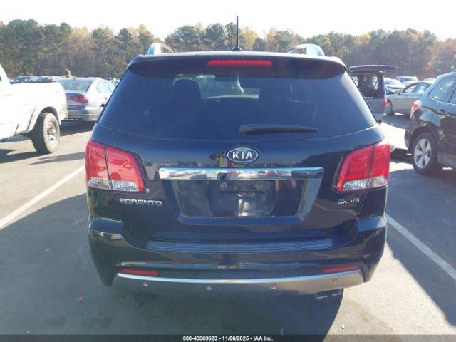 Kia Sorento Sx V6 Image 16