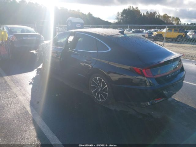 Hyundai SONATA Limited Image 3