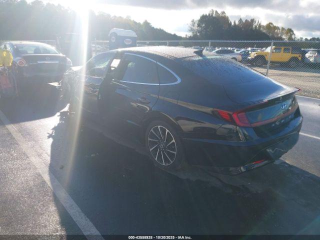 Hyundai SONATA Limited Image 3