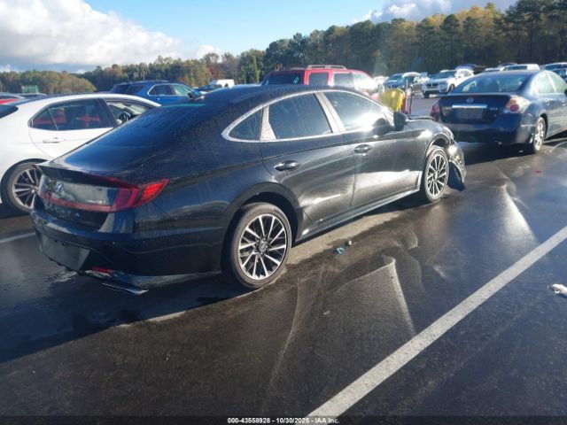 Hyundai SONATA Limited Image 2