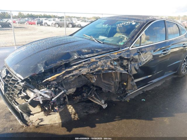 Hyundai SONATA Limited Image 6