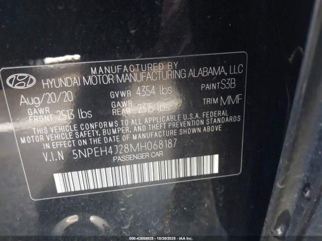 Hyundai SONATA Limited Image 7